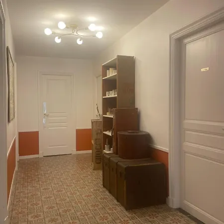 Les Volets Verts B&B Saint-Laurent-de-la-Cabrerisse