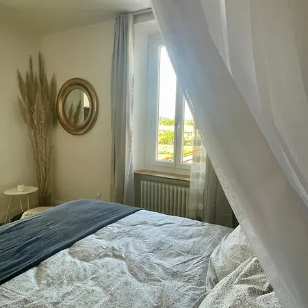 B&B Les Volets Verts Saint-Laurent-de-la-Cabrerisse