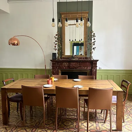 Les Volets Verts Bed & Breakfast 3*