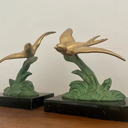 Frühstückspension Les Volets Verts 3*
