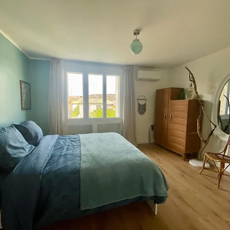 Frühstückspension Les Volets Verts 3*