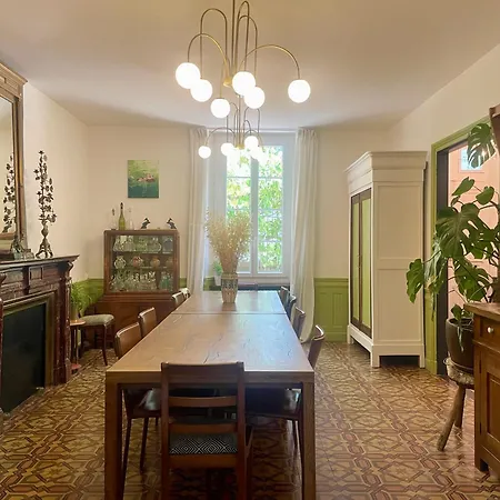 Les Volets Verts Frühstückspension Saint-Laurent-de-la-Cabrerisse