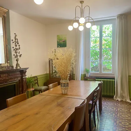 Frühstückspension Les Volets Verts