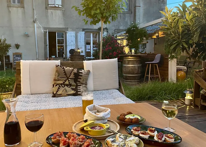 Bed & Breakfast Les Volets Verts