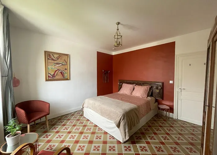 Bed & Breakfast Les Volets Verts 3*