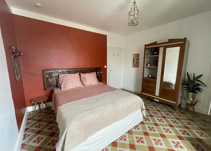 Bed & Breakfast Les Volets Verts 3*