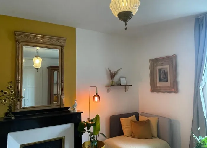 Bed & Breakfast Les Volets Verts 3*