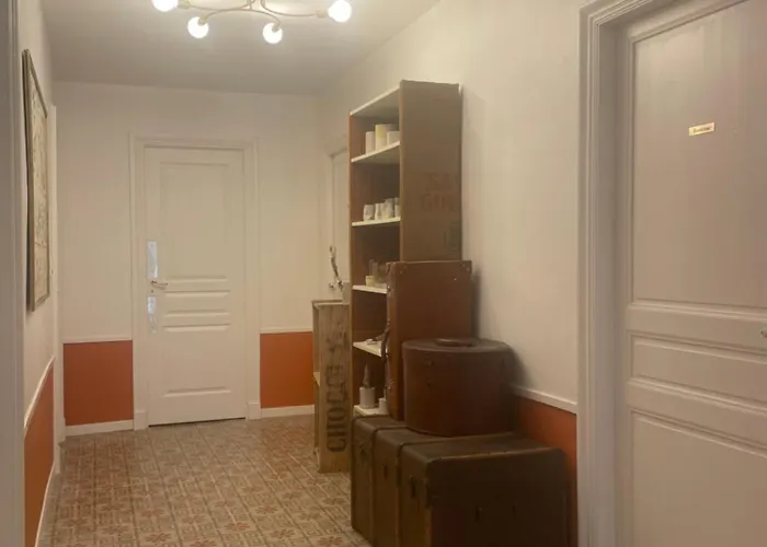 Les Volets Verts Bed & Breakfast Saint-Laurent-de-la-Cabrerisse