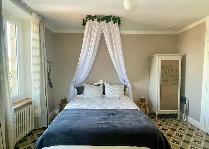 Bed & Breakfast Les Volets Verts 3*