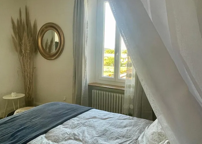 Bed & Breakfast Les Volets Verts Saint-Laurent-de-la-Cabrerisse