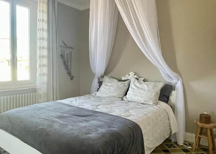 Bed & Breakfast Les Volets Verts