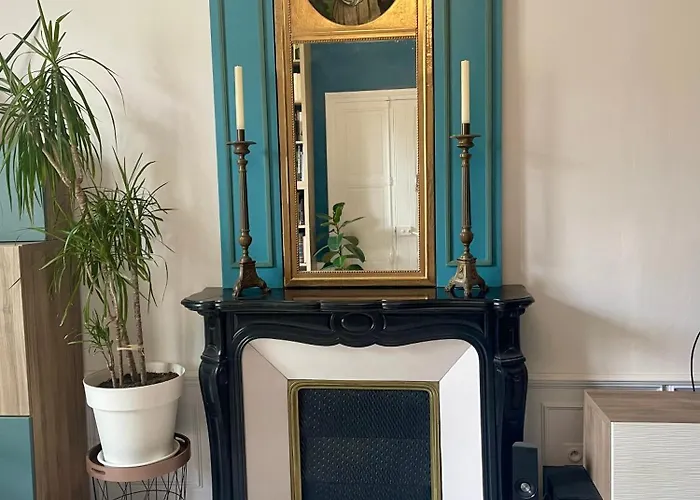 Bed & Breakfast Les Volets Verts Saint-Laurent-de-la-Cabrerisse